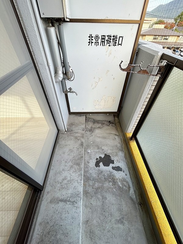 バルコニー　★バルコニー★