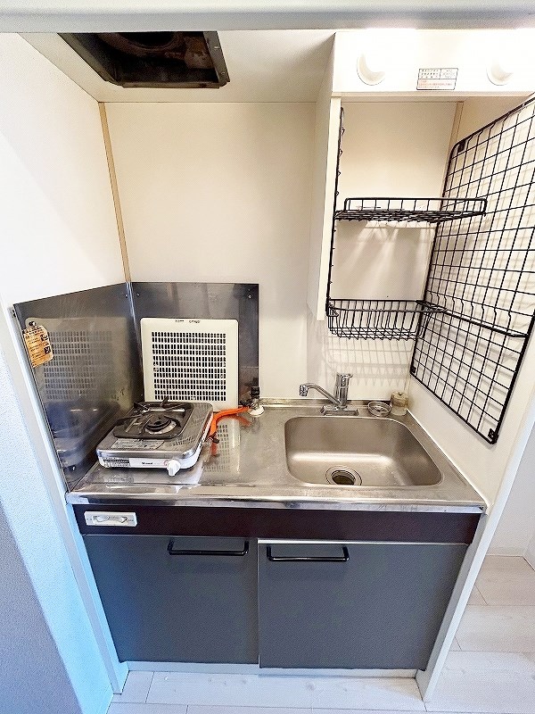 キッチン　★キッチンスペース★(クロス現況優先)