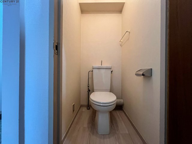 トイレ　嬉しいバストイレセパレート♪