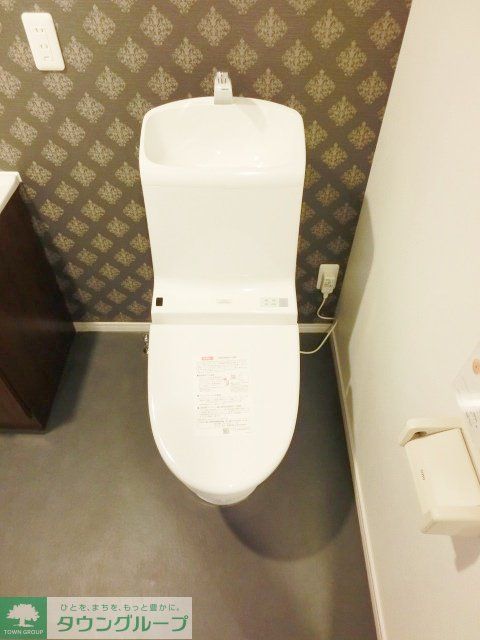 トイレ　お問合せはタウンハウジングまで！※現地待合わせ相談可能