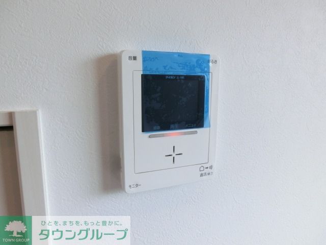 セキュリティ　お問合せはタウンハウジングまで！※現地待合わせ相談可能