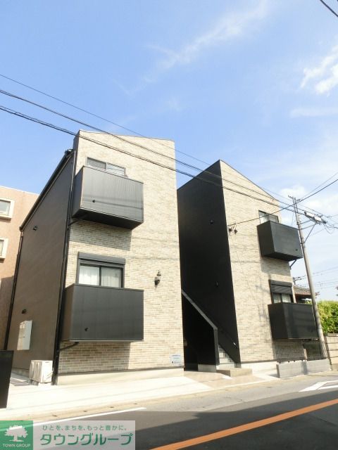 建物外観　お問合せはタウンハウジングまで！※現地待合わせ相談可能