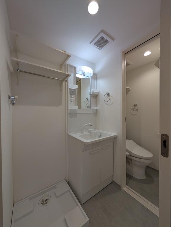 洗面設備　※同シリーズ参考写真