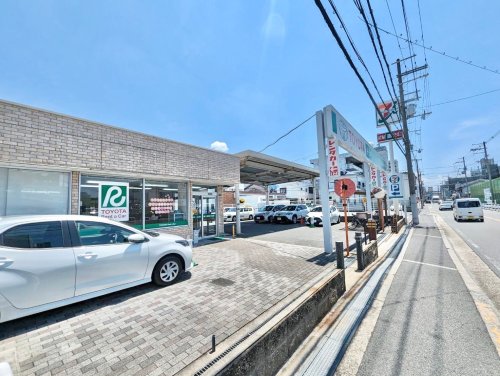 その他　トヨタレンタリース 東大阪商大前店（その他）まで215m