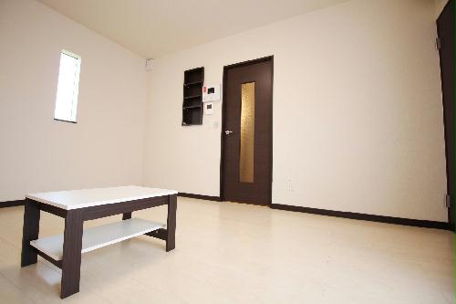 その他部屋・スペース　さり気ない棚がオシャレ☆（号室により配置の反転有り）