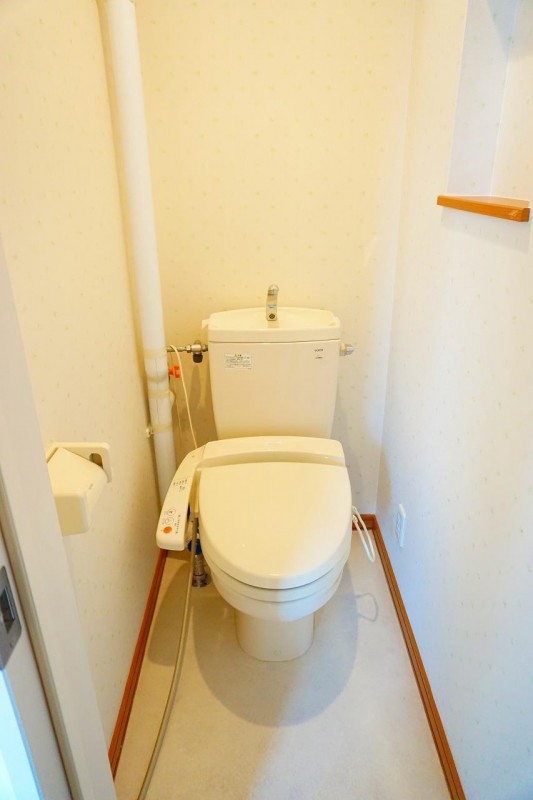 トイレ　トイレ