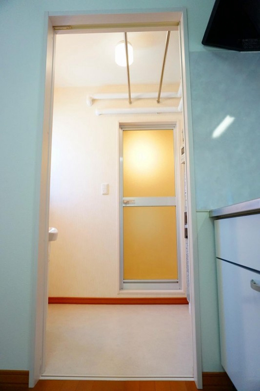 洗面設備　洗面・脱衣