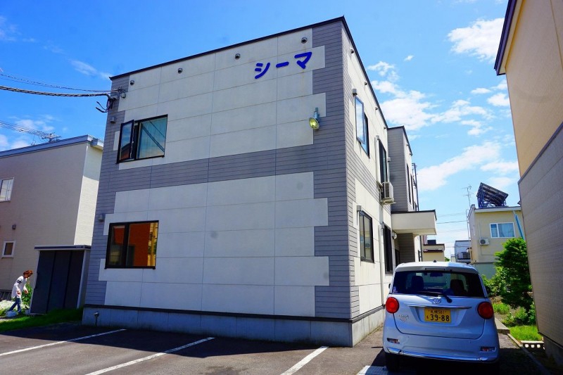 建物外観　外観