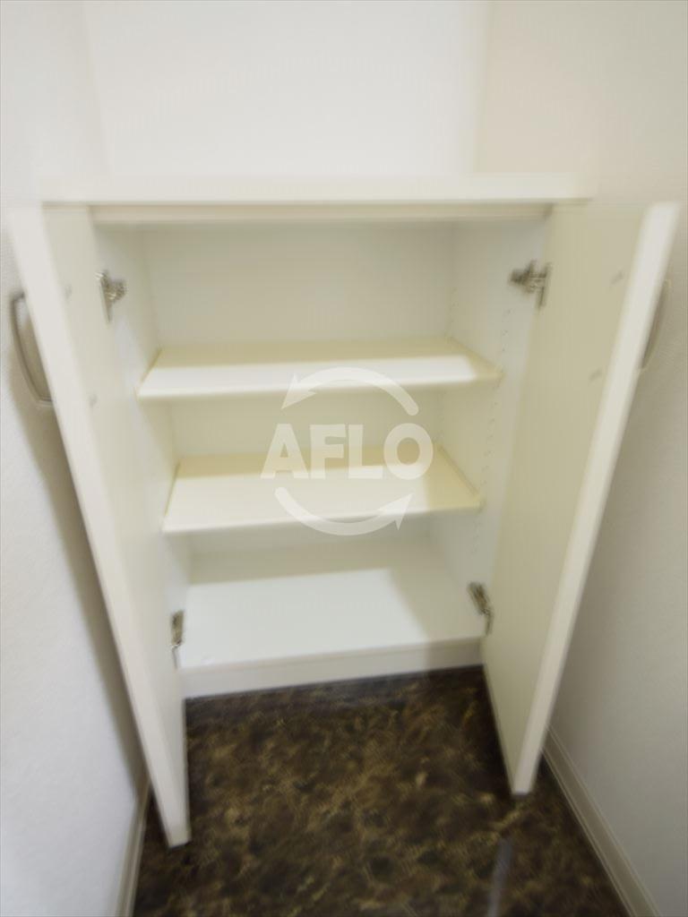 収納　LIVIAZ NAMBA LUCE　シューズボックス