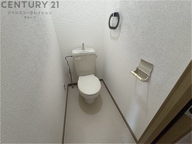 トイレ　バストイレ別でオススメです！