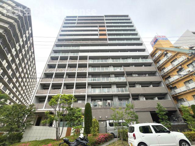 建物外観　きれいな外観です