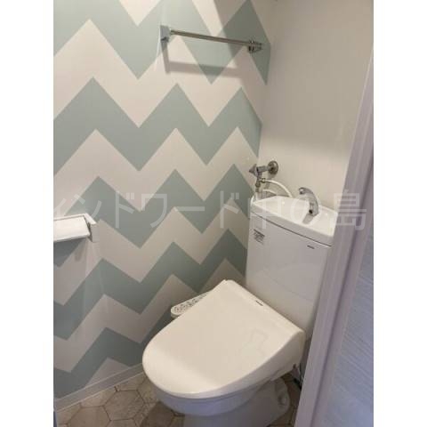 トイレ　詳細は、ウィンドワード中の島店までご相談下さい。