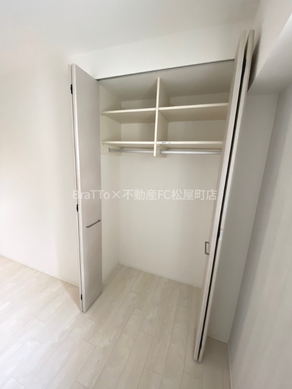 収納　収納（クローゼット）