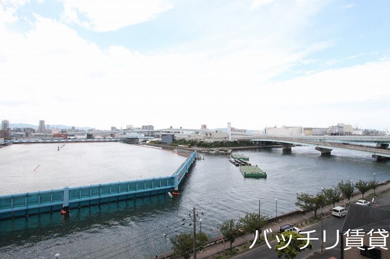 眺望　画像は別号室写真の為、現状を優先いたします。