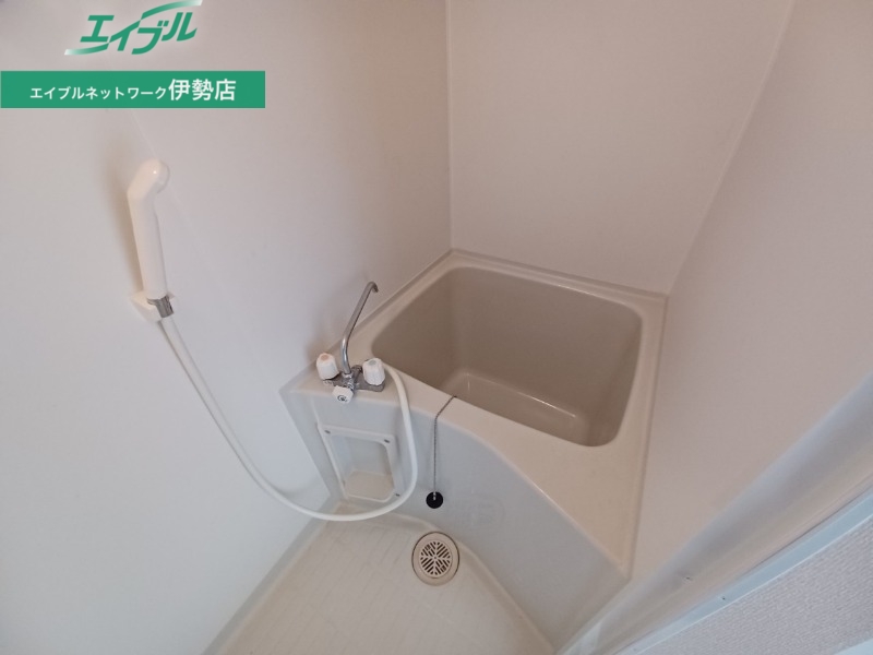 バス・シャワールーム　同型参考写真