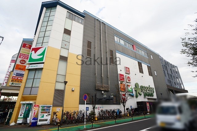 ショッピングセンター　グッディプレイス（ショッピングセンター）まで2151m