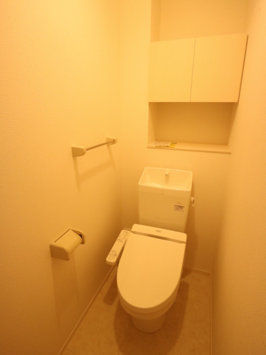 トイレ　サニーテラス喜連