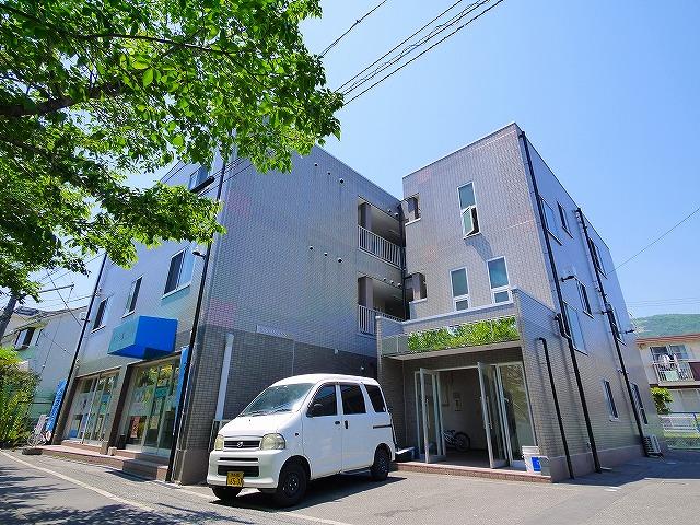 建物外観　外観もきれいです