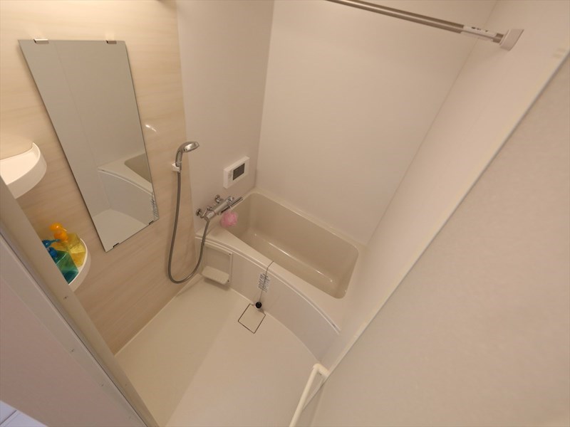 バス・シャワールーム　浴室暖房乾燥機付　浴室テレビ付お風呂