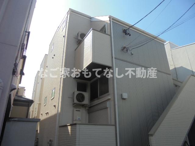 建物外観　エスポワールOOSUGI