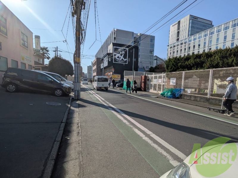 駐車場　駐車場その他