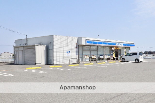 コンビニ　ローソン松茂町笹木野店（コンビニ）まで295m