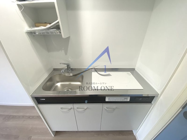 キッチン　キッチンです。