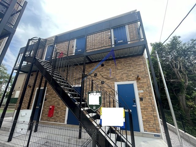 建物外観　外観です。