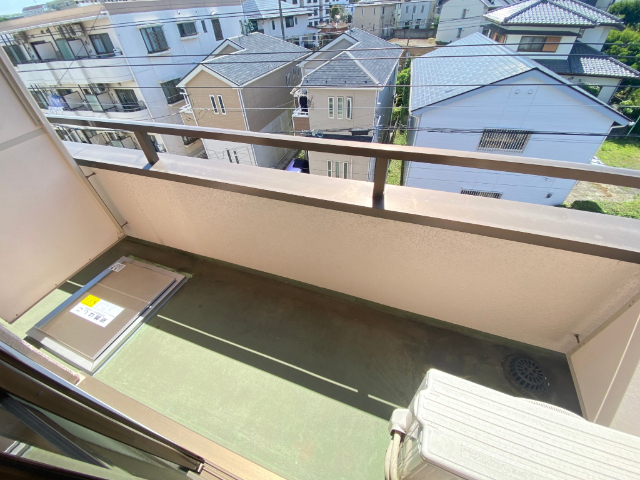 バルコニー　別号室参考写真