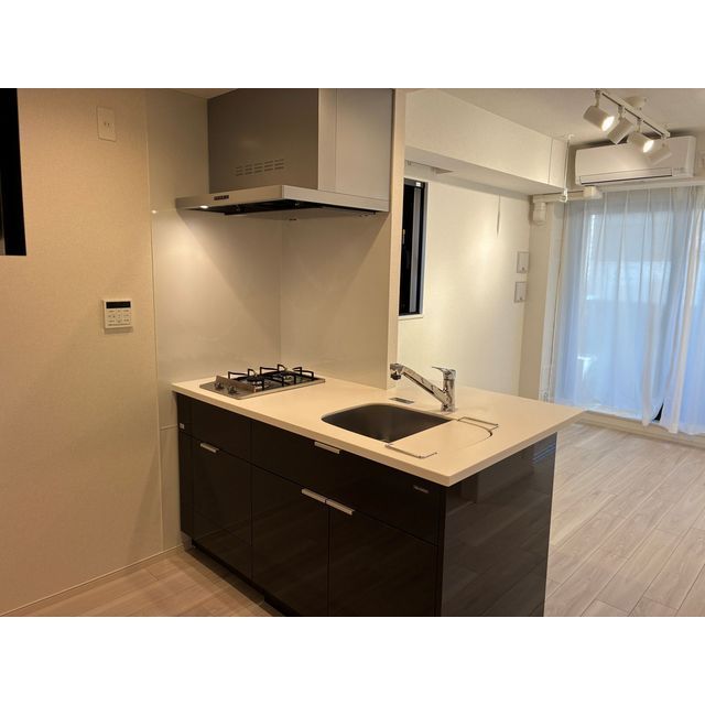 キッチン　２０２６年２月撮影