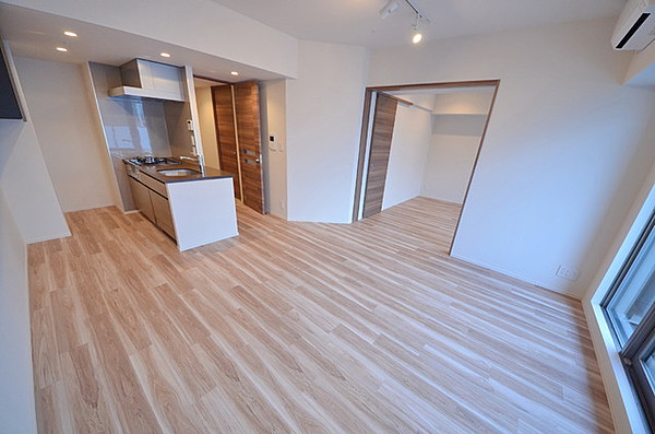 居室・リビング　使いやすいリビングです