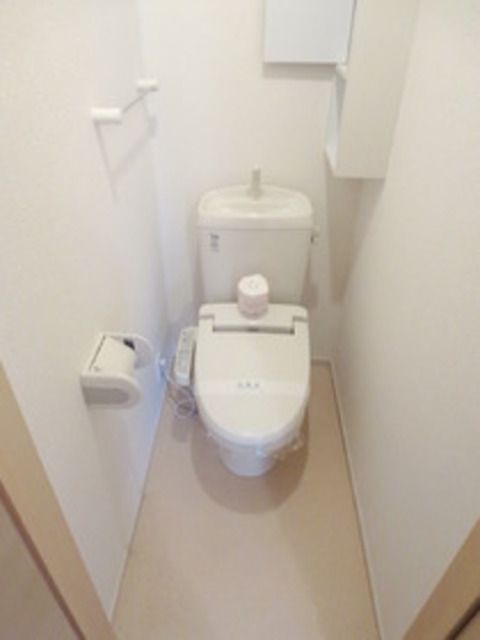 トイレ　★お部屋探しはタウンハウジング多摩センター店まで★