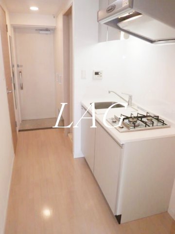 キッチン　キッチンです。