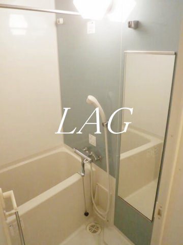 バス・シャワールーム　お風呂です。