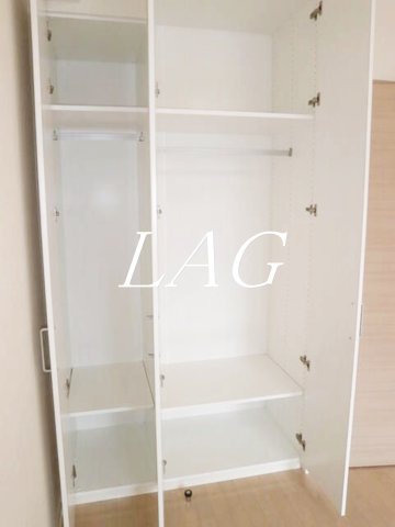 収納　収納です。