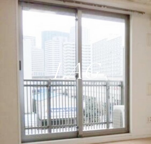 バルコニー　バルコニーです。