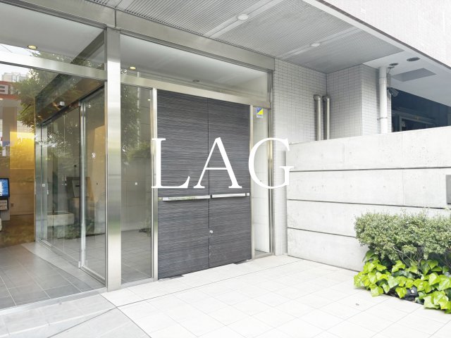 エントランス　エントランスです。