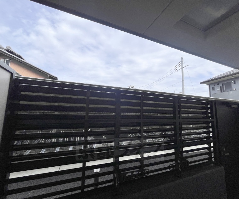 眺望　・建築中