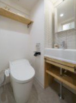 トイレ　別室参考画像です。