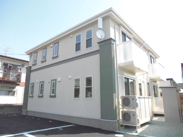 建物外観　外観