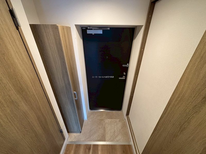 玄関　※同社施工参考写真