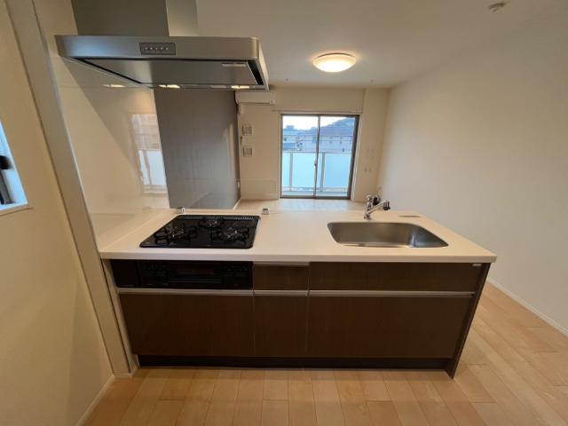 キッチン　システムキッチン（イメージ）