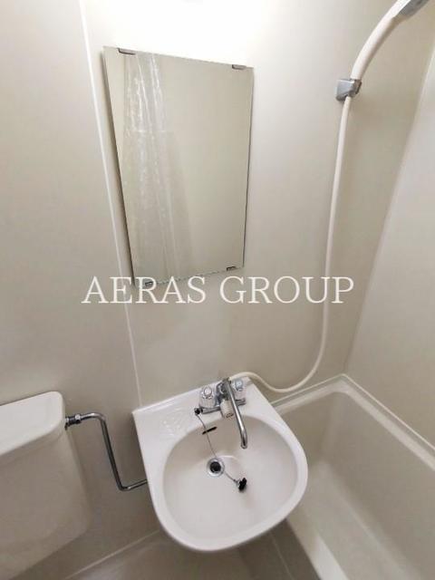 洗面設備　同仕様タイプ