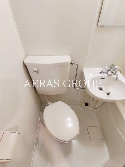 トイレ　同仕様タイプ