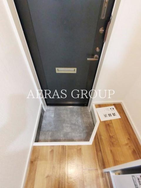 玄関　同仕様タイプ