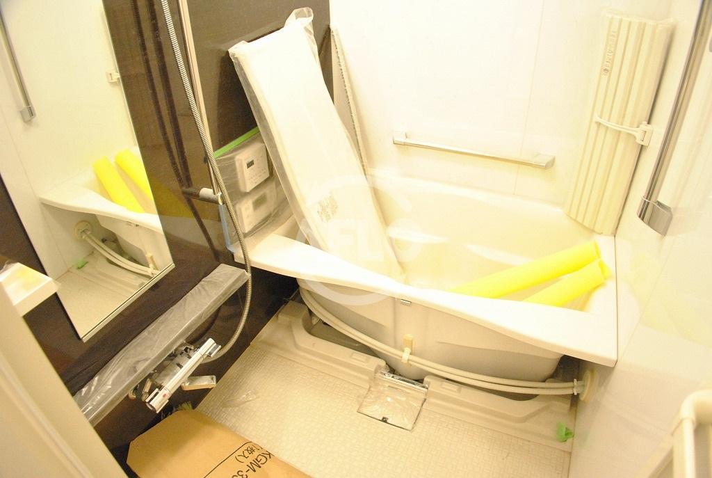 バス・シャワールーム　浴室