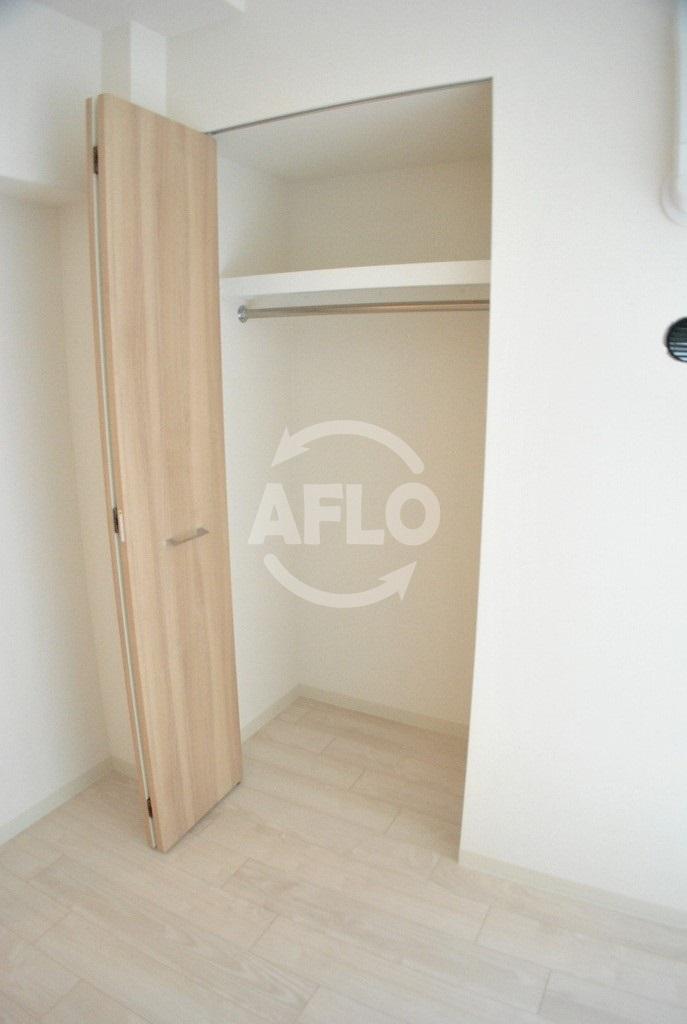 収納　クローゼット