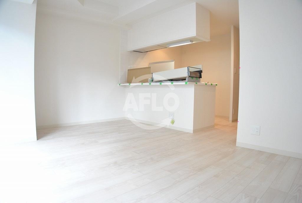 居室・リビング　リビング