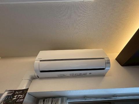その他設備　エアコン