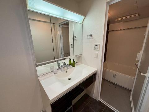 洗面設備　洗面